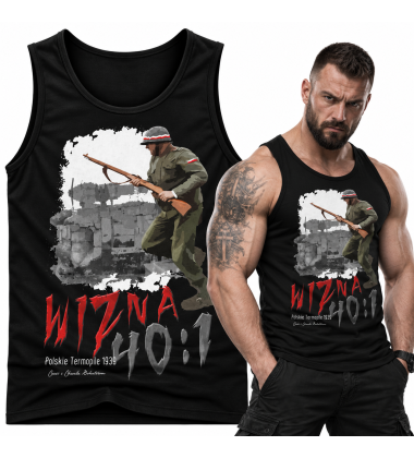 TANK TOP WIZNA